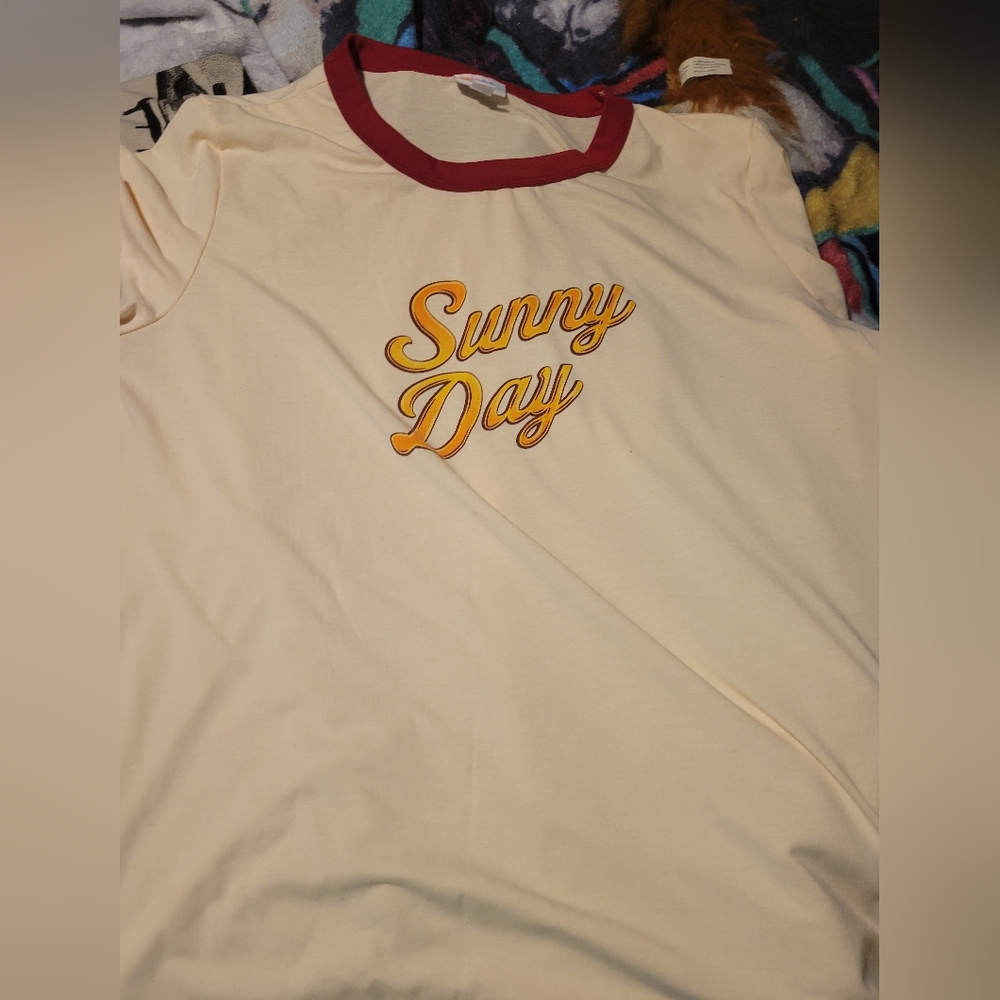 Sunny Day XL lularoe liv